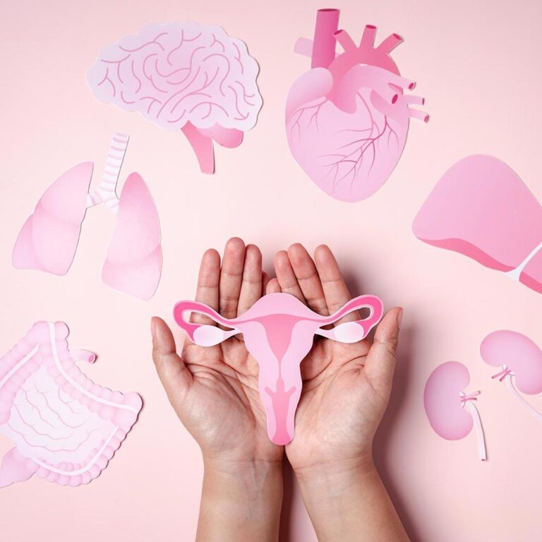 בריאות האישה