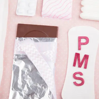 תסמונת קדם ווסתית Copy