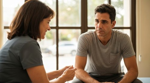 טיפול קונבנציונלי בפיברומיאלגיה - הקלה זמנית בלבד