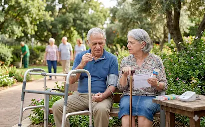 בעיות בגיל השלישי