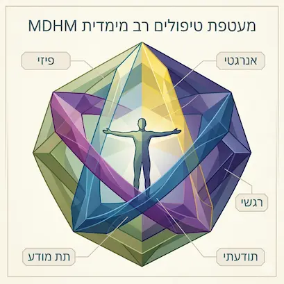 מעטפת טיפולים רב מימדית MDHM