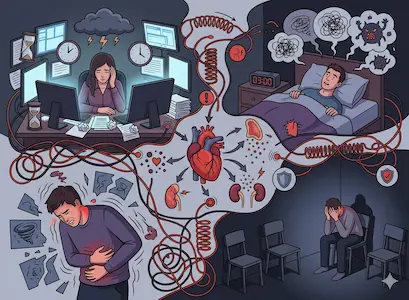 מתח וסטרס כרוני