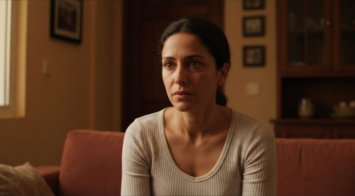 אישה ישראלית עם מערכת עצבים דרוכה - הרובד הרגשי של מיגרנה