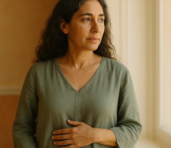 כבד שומני - לא רק עניין של תזונה