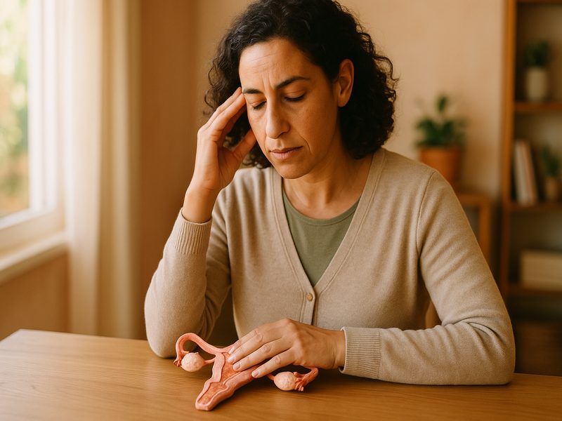 איור הממחיש חשיבות הטיפול בזמן - צמחי מרפא סיניים לפוריות