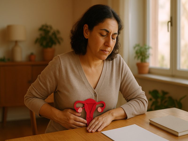 איור הממחיש חשיבות הטיפול בזמן - הפלות חוזרות