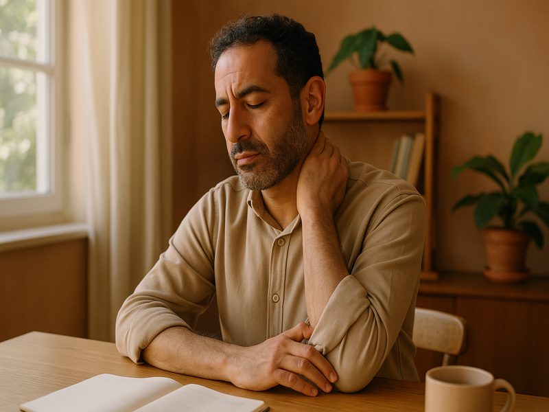 איור הממחיש חשיבות הטיפול בזמן - טיפול NAET