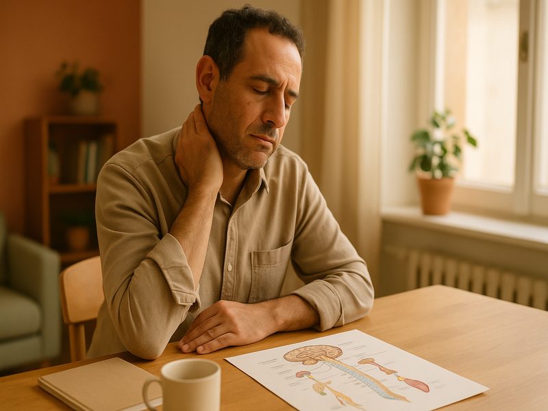 איור הממחיש חשיבות הטיפול בזמן - טראומה