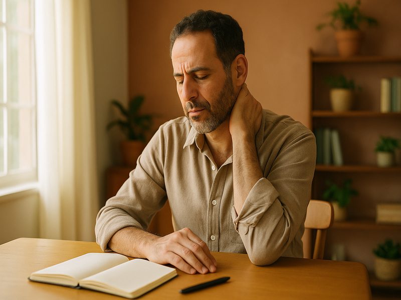 איור הממחיש חשיבות הטיפול בזמן - נקודות טריגר