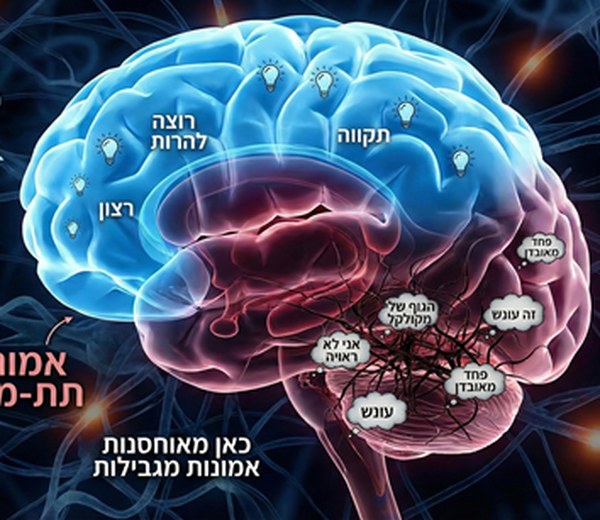 כשהמוח מפחד לפני שהגוף מוכן: איך אמונות מגבילות משפיעות על פוריות והחזקת הריון