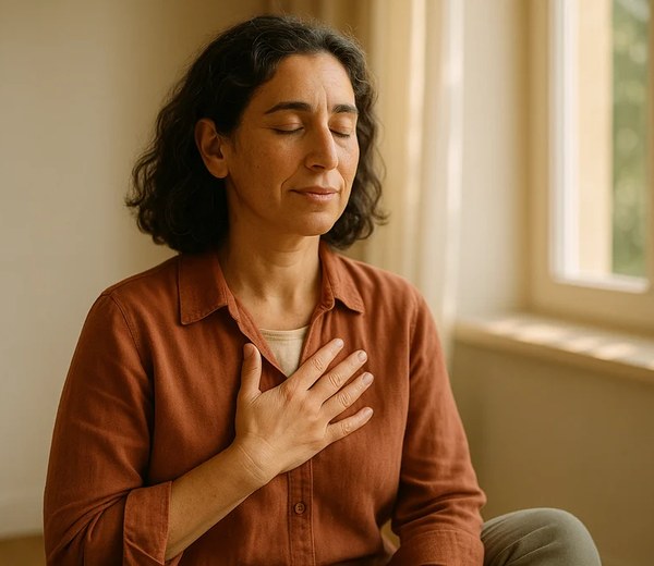 איך טראומה נשמרת בגוף ומשפיעה על הבריאות